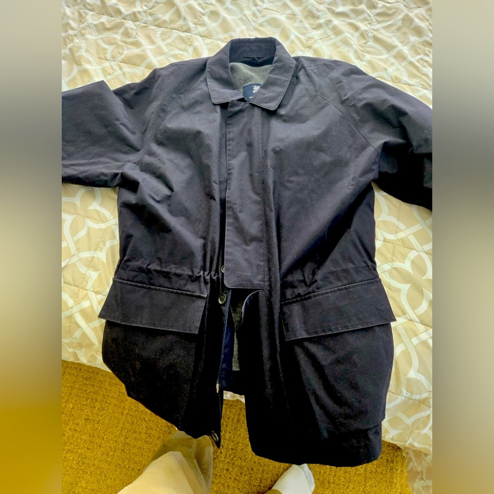 Men’s Burberry Winter Jacket